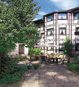 Pension Villa Irene Бад-Гарцбург Экстерьер фото