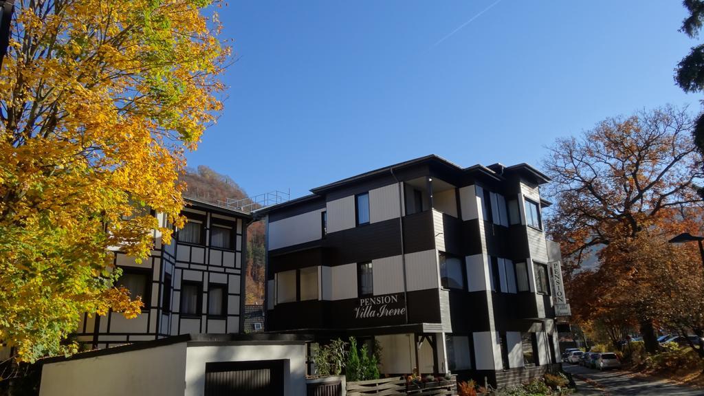 Pension Villa Irene Бад-Гарцбург Экстерьер фото